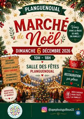 Image Marché de Noël Planguenoual (photo 1)