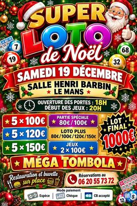 Image loto de noel (photo 1)