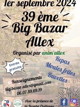 Image Big bazar d’allex (photo 1)