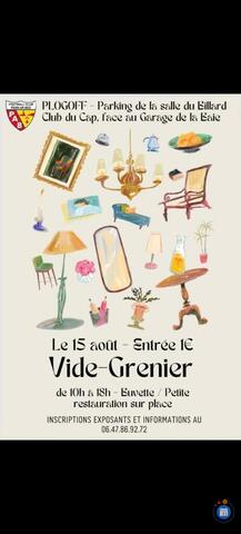Image Vide grenier du FC Penn AR Bed (photo 1)