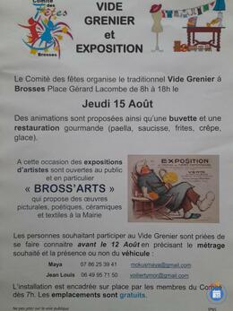 Image Vide Grenier (photo 1)