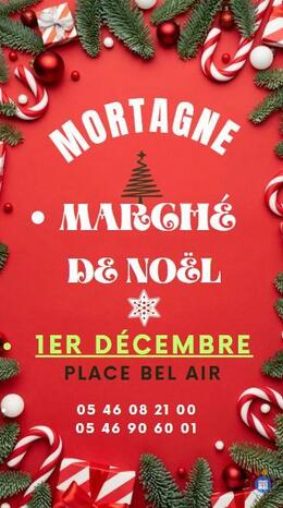 Image Marché de Noël (photo 1)