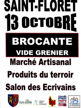 Image Vide-greniers, brocante, produits du terroir, artisanat, (photo 1)