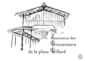 Image Brocante de la place Billard (photo 1)