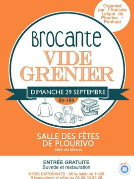Image Brocante 28 septembre (photo 1)
