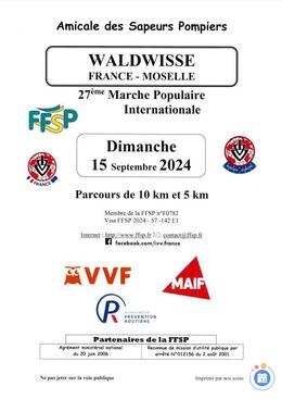 Image Marche populaire Internationale (photo 1)