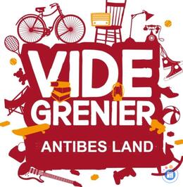 Image Antibes land fait son vide grenier (photo 1)