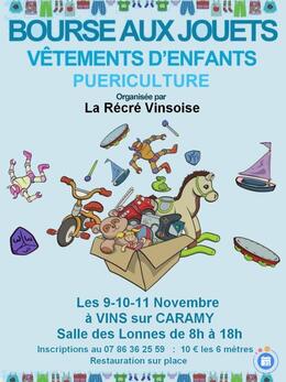 Image Bourse aux jouets et puériculture (photo 1)