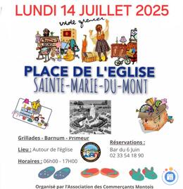 Image Vide Grenier (photo 1)