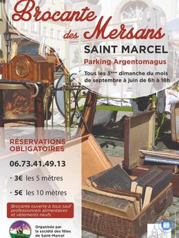 Image Brocante des MERSANS (photo 1)