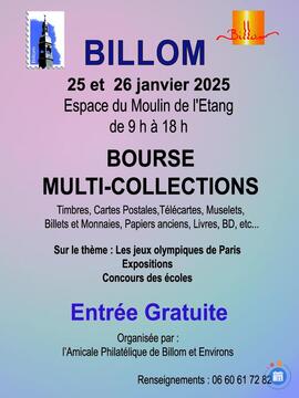 Image Bourse Multi-Collections (photo 1)