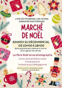 Image marché de noël (photo 1)