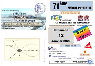 Image Marche populaire internationale (photo 1)