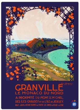 Image Marché à la Brocante de GRANVILLE (photo 1)