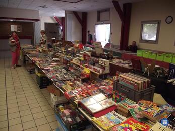 Image Bourse aux collections (photo 1)