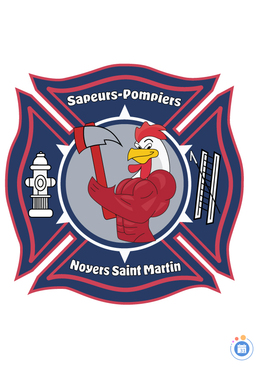 Image 9 ème vide grenier des sapeurs-pompiers (photo 1)