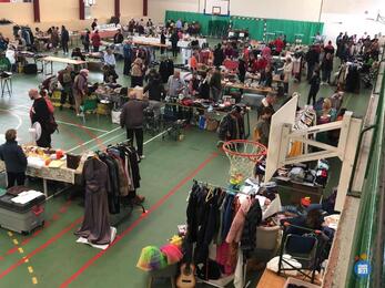 Image Vide-grenier du Basket - 10ème édition (photo 1)