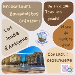 Image Les Jeudis d'Antigone (photo 1)