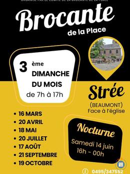 Image Brocante de la place (photo 1)