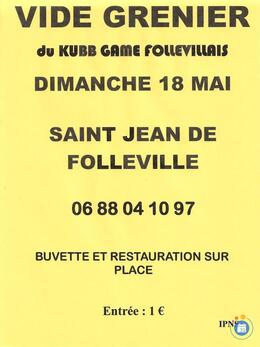 Image Vide greniers du Kubb Game Follevillais (photo 1)