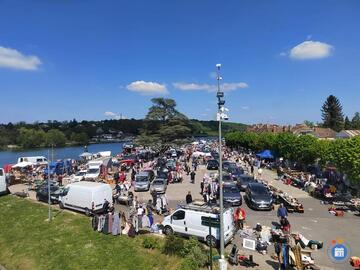 Image Vide grenier du 1er mai (photo 1)
