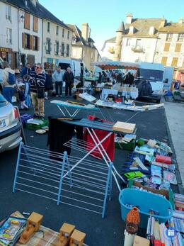 Image Marché au puce mensuel (photo 1)