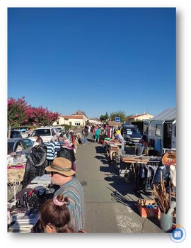 Image Le coq en fete (photo 1)