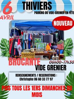 Image Vide grenier brocante (photo 1)