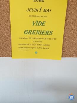 Image Vide greniers (photo 1)