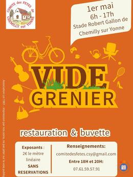 Image Vide grenier (photo 1)