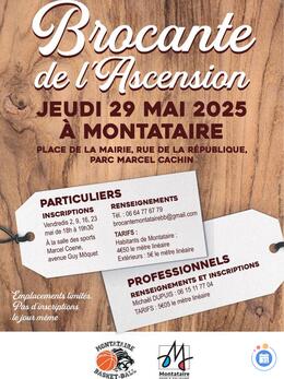 Image Brocante de l'Ascension de Montataire (photo 1)