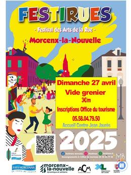 Image Vide grenier de festirues (photo 1)