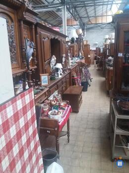 Image Vide grenier mensuel du secours populaire (photo 1)