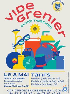 Image Vide grenier du comité des fêtes (photo 1)