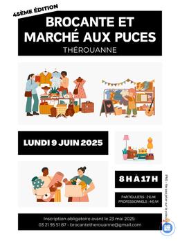 Image Brocante et marche aux puces (photo 1)