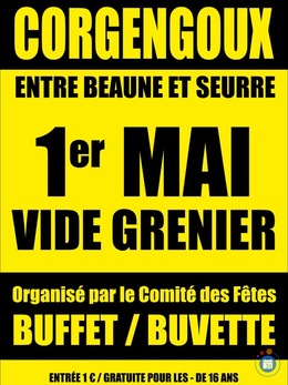 Image Vide grenier - 27eme edition (photo 1)