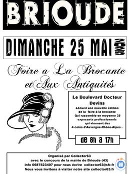 Image Foire à la brocante et aux antiquités Docteur Devins (photo 1)