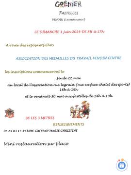 Image vide grenier (photo 1)