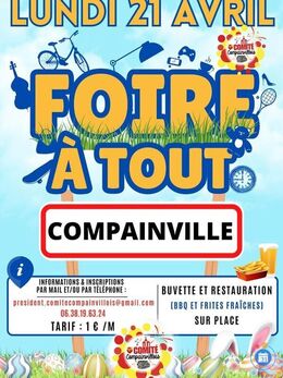 Image foire à tout de Pâques (photo 1)