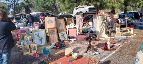 Image Puces, Brocante, vide grenier (photo 1)