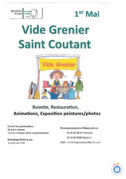 Image vide grenier et expositions (photo 1)