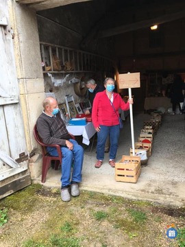Image vide maisons collectifs sur plusieurs hameaux (photo 1)
