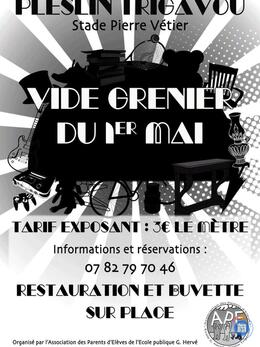Image Vide grenier de l'APE Georges Hervé (photo 1)