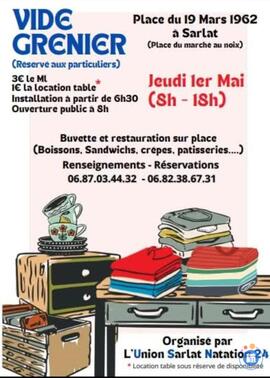 Image Vide grenier (photo 1)