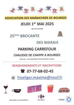 Image 26ème Brocante des marais (photo 1)