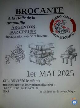 Image Vide grenier (photo 1)