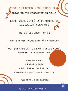 Image Vide grenier (photo 1)