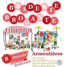 Image Braderie brocante (photo 1)