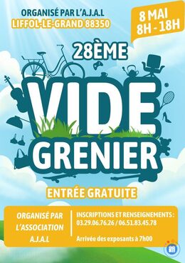 Image 28 vide greniers (photo 1)