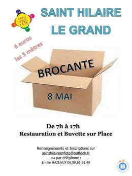 Image Vide-greniers (photo 1)